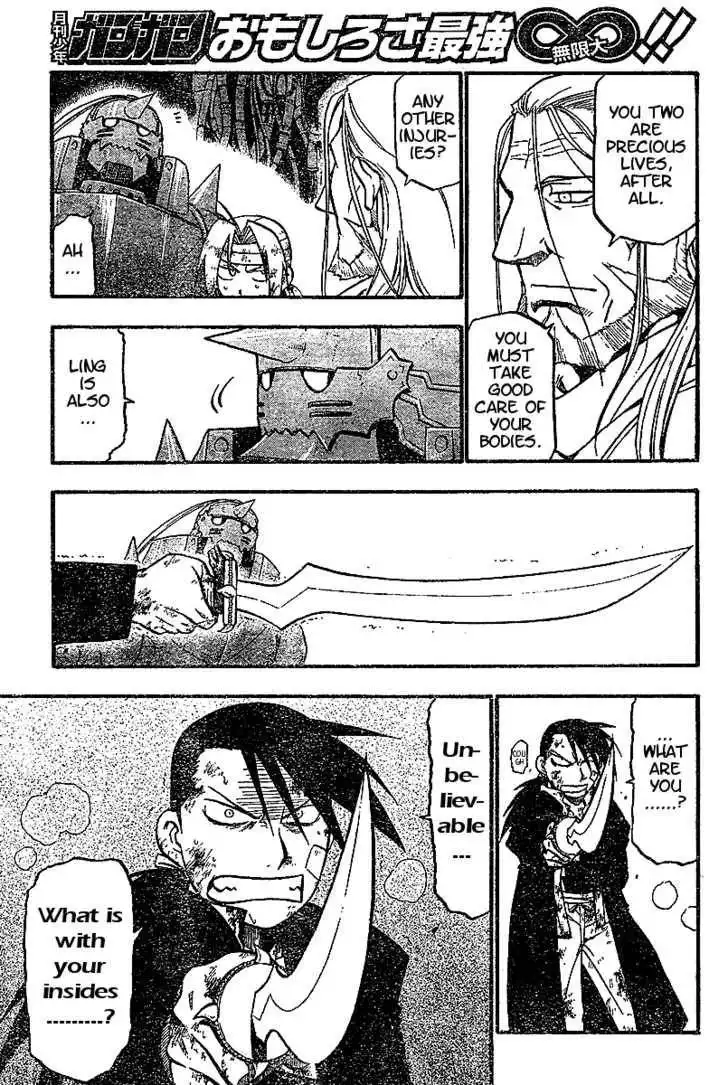 Full Metal Alchemist Chapter 54 9